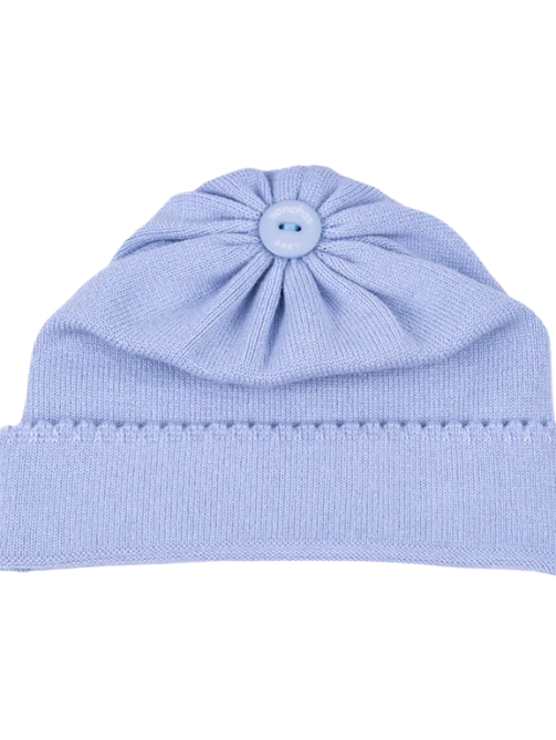 Touca Celeste Liso SF