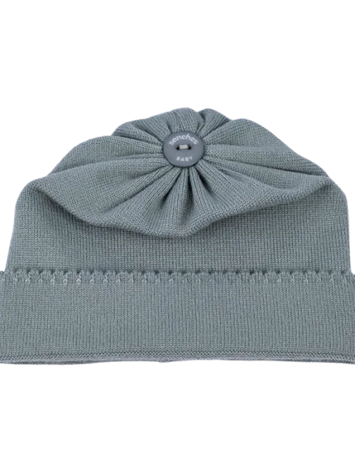 Touca Verde Militar Liso SF