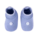 sapato azul celeste com branco - botão (4)