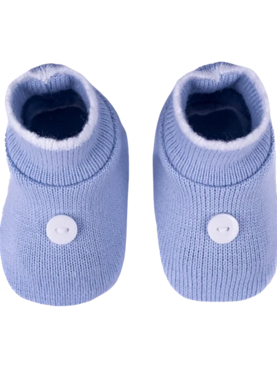 sapato azul celeste com branco - botão (4)
