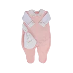 Macacao-feminino-rosa-com-branco