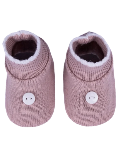 Sapato nude com brando - botão (4)