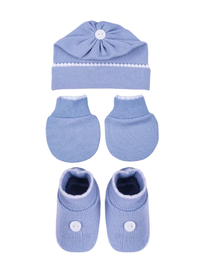 kit 3 peças azul celeste com branco - botão (2)