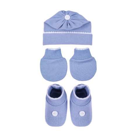 kit 3 peças azul celeste com branco - botão (2)