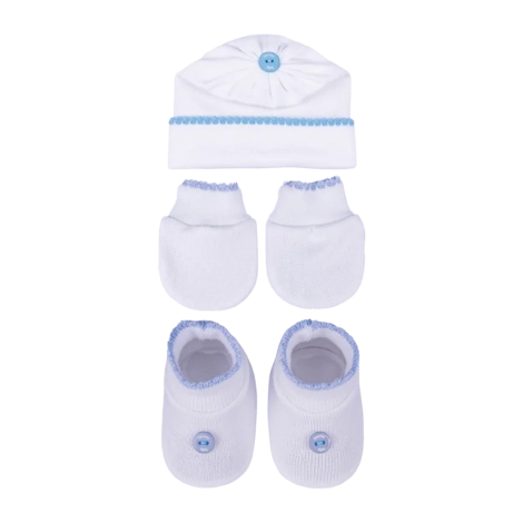 kit 3 peças branco com azul celeste - botão (2)