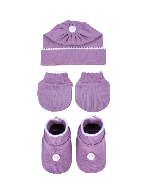 kit 3 peças floral com branco - botão (1)