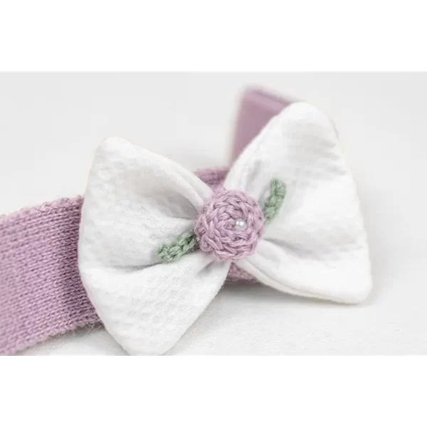 Kit Vestidinho Floral c/ Branco - Imagem 5
