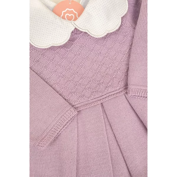 Kit Vestidinho Floral c/ Branco - Imagem 3