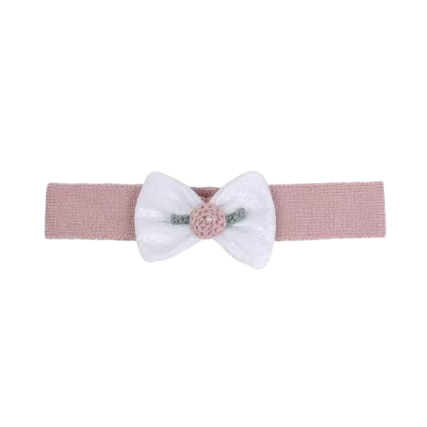 Kit Vestidinho Nude c/ Branco - Imagem 3