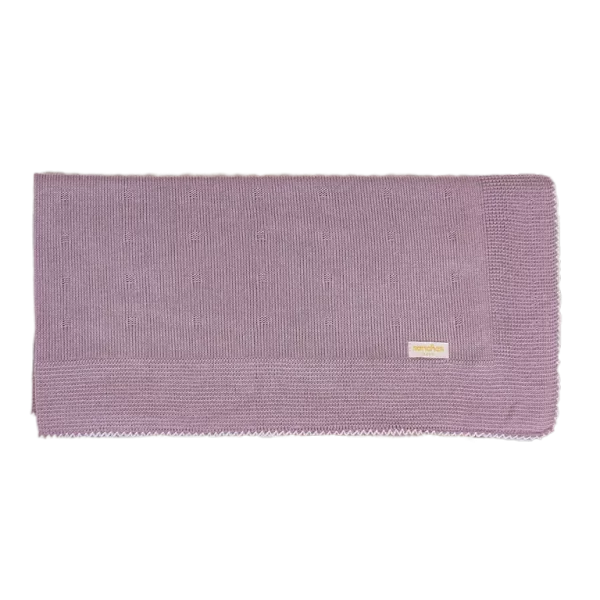 Saída De Maternidade Bordada Floral c/ Branco - Imagem 4