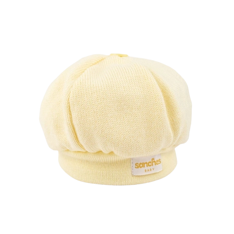 boina-amarelo-liso-1