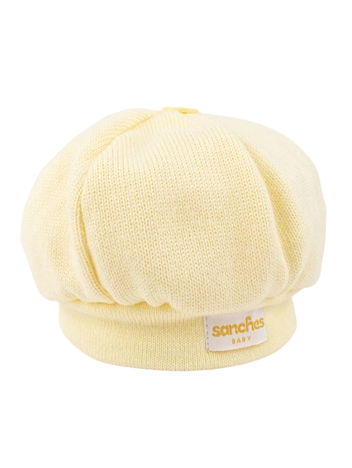 boina-amarelo-liso-1