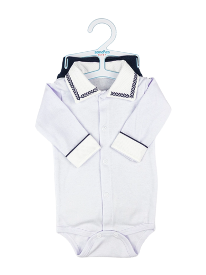 Conjunto Body Piquet com Calça de Linha-2