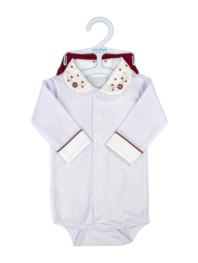Conjunto Body Piquet com Calça de Linha-fogo-branco-1