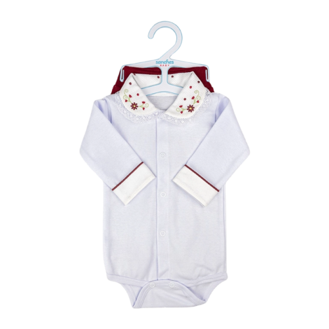 Conjunto Body Piquet com Calça de Linha-fogo-branco-1