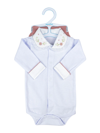 Conjunto Body Piquet com Calça de Linha-rosa-abricot-branco-1