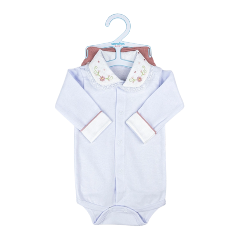 Conjunto Body Piquet com Calça de Linha-rosa-abricot-branco-1