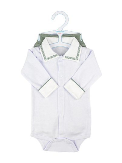 Conjunto Body Piquet com Calça de Linha-verde-militar-2