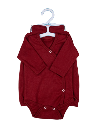 Conjunto Body e Calça Saruel Malha-fogo-liso-1
