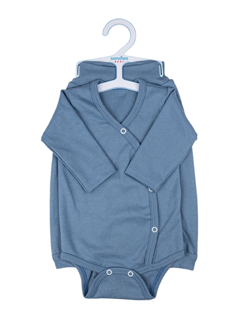 Conjunto Body e Calça Saruel Malha-jeans-liso-1