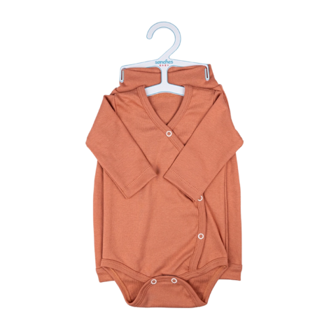 Conjunto Body e Calça Saruel Malha-terracota-liso-1