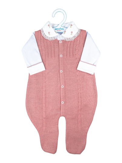 Conjunto Macacão-rosa-abricot-1