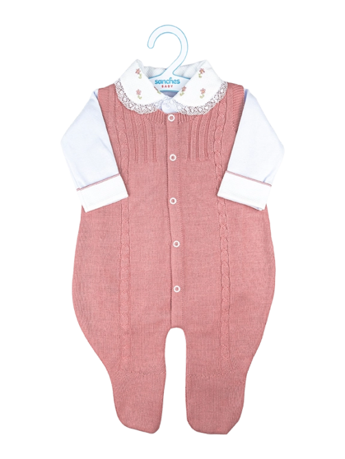 Conjunto Macacão-rosa-abricot-1