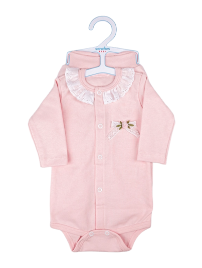 Conjunto bordado-ingles-rosa-liso-1