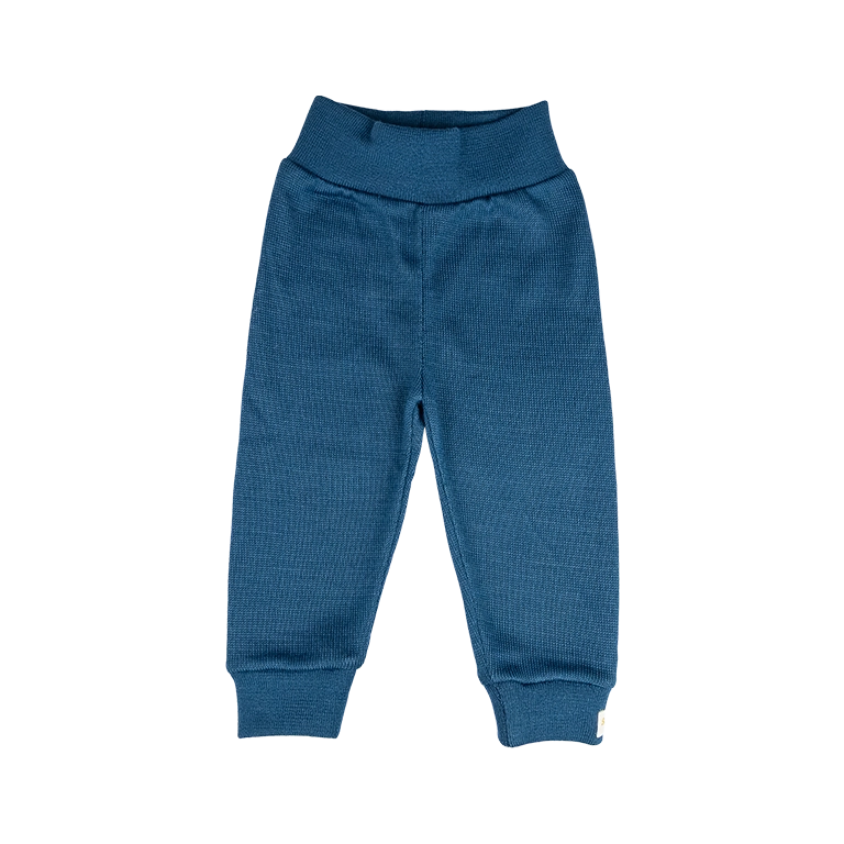 Kit Calça de Linha Azul Celeste e Jeans - Imagem 4